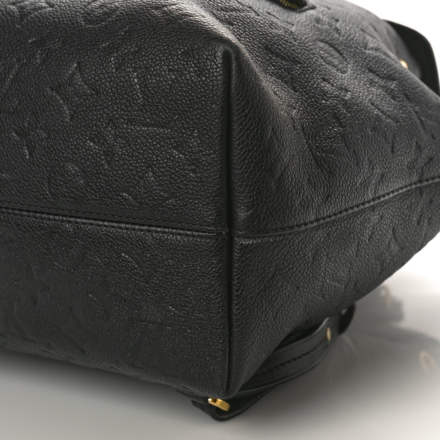 Louis Vuitton Empreinte Montsouris NM Backpack Black 9 of 10