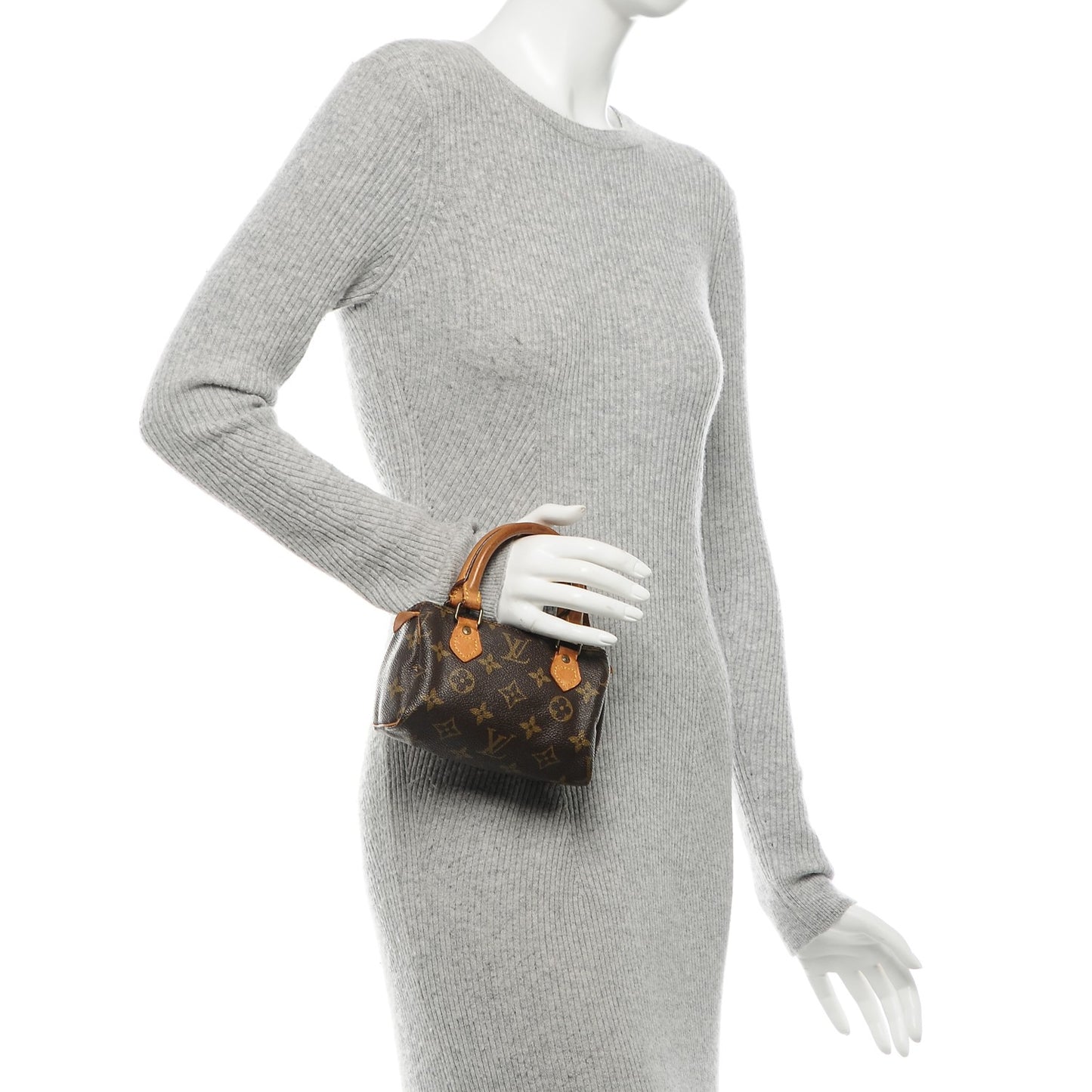 Monogram Mini Sac HL Speedy