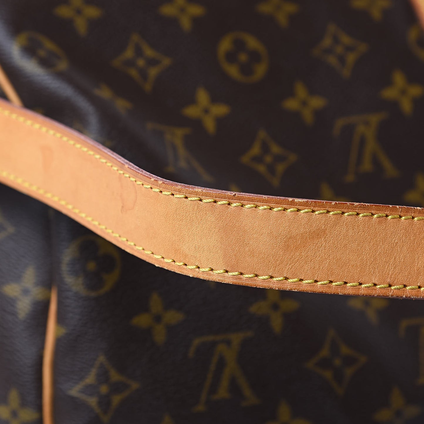 Monogram Keepall Bandouliere 50