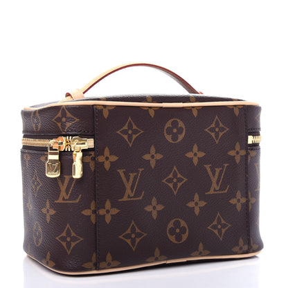 Louis Vuitton Monogram Nice Mini 3 of 8