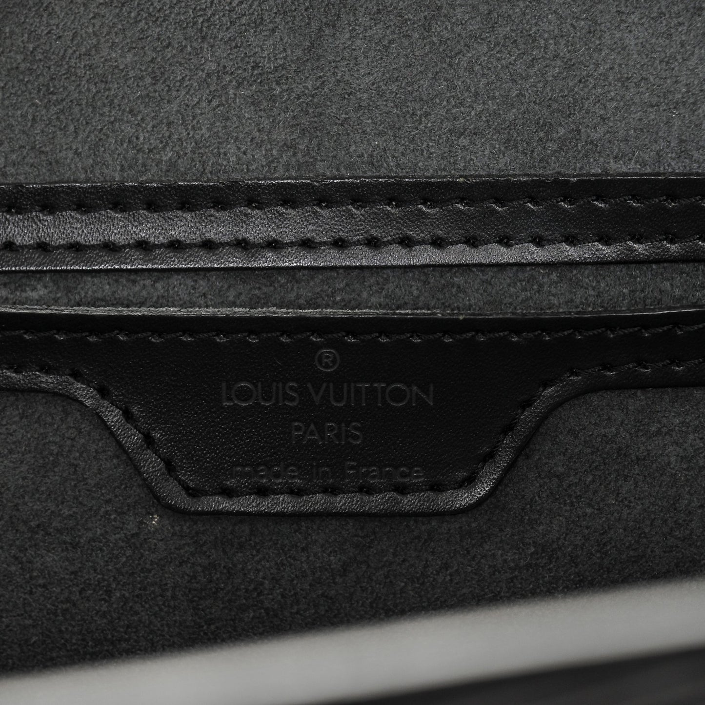 Epi Saint Jacques PM Black