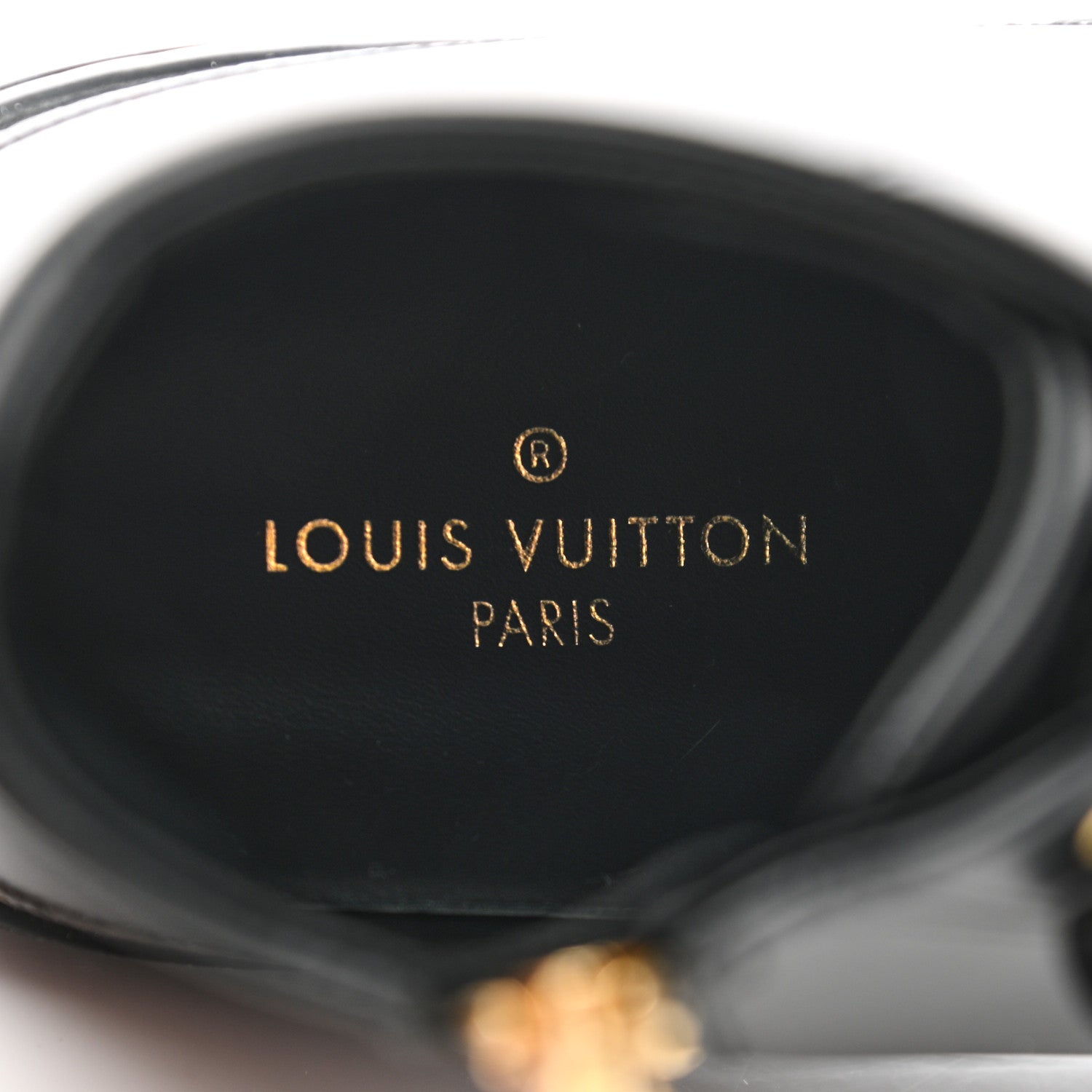 Louis Vuitton Monogram Stellar Sneaker Boots 36 Black 7 of 7