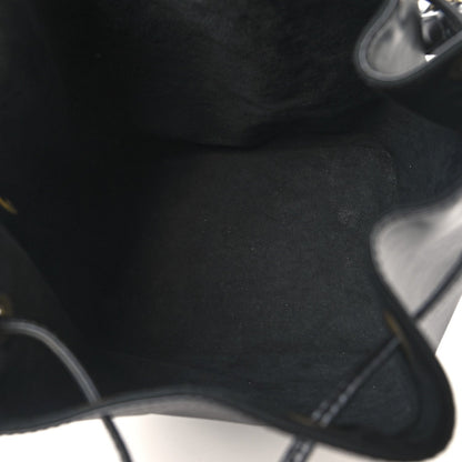 Louis Vuitton Epi Noe Black 5 of 7