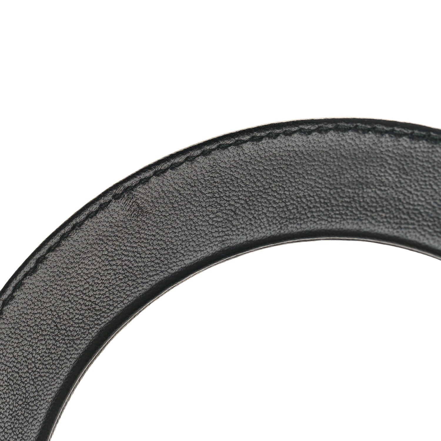 Christian Dior Lambskin Cannage Medium Lady Dior Black 11 of 11