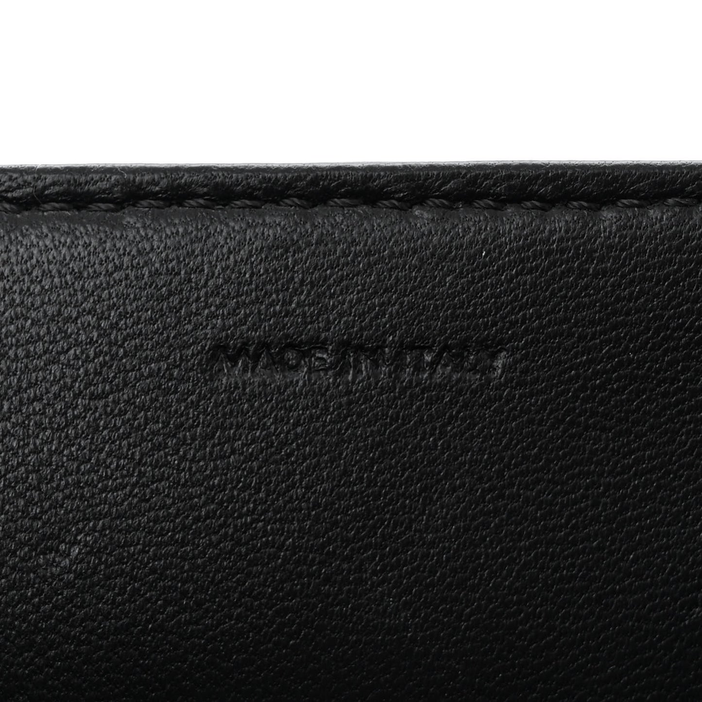 Lizard Medium Triomphe Black