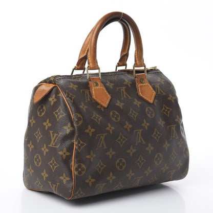 Louis Vuitton Monogram Speedy 25 2 of 7