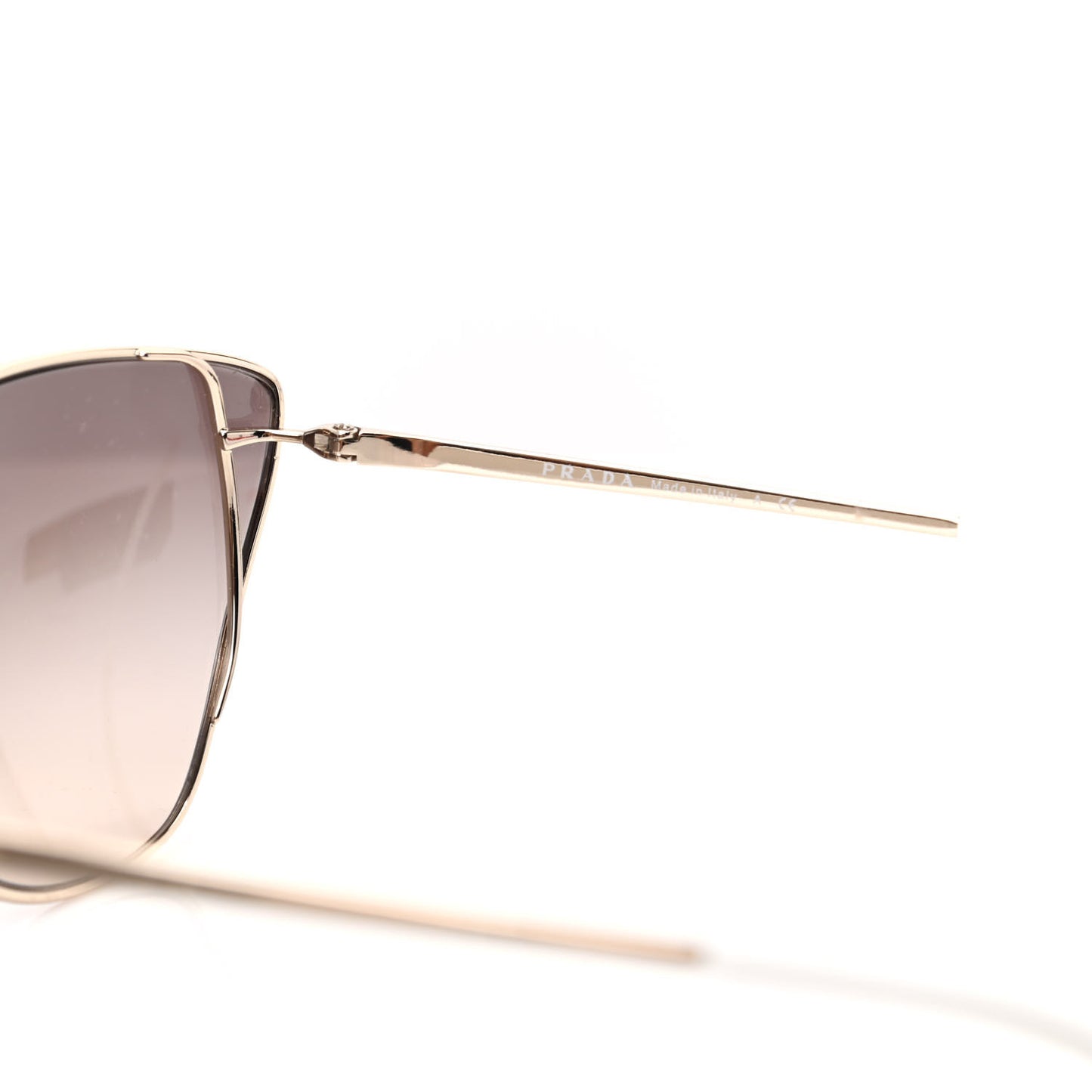 Sunglasses SPR 65V Brown