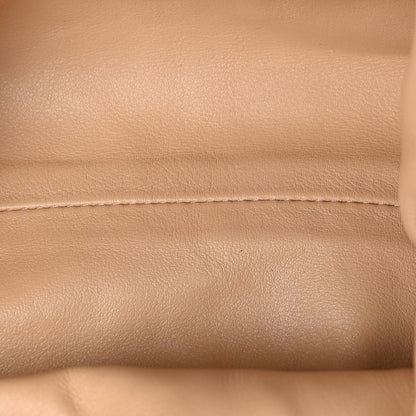 Bottega Veneta Butter Calfskin The Mini Pouch  Almond 4 of 7