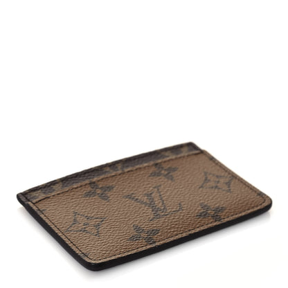 Louis Vuitton Reverse Monogram Card Holder 4 of 12