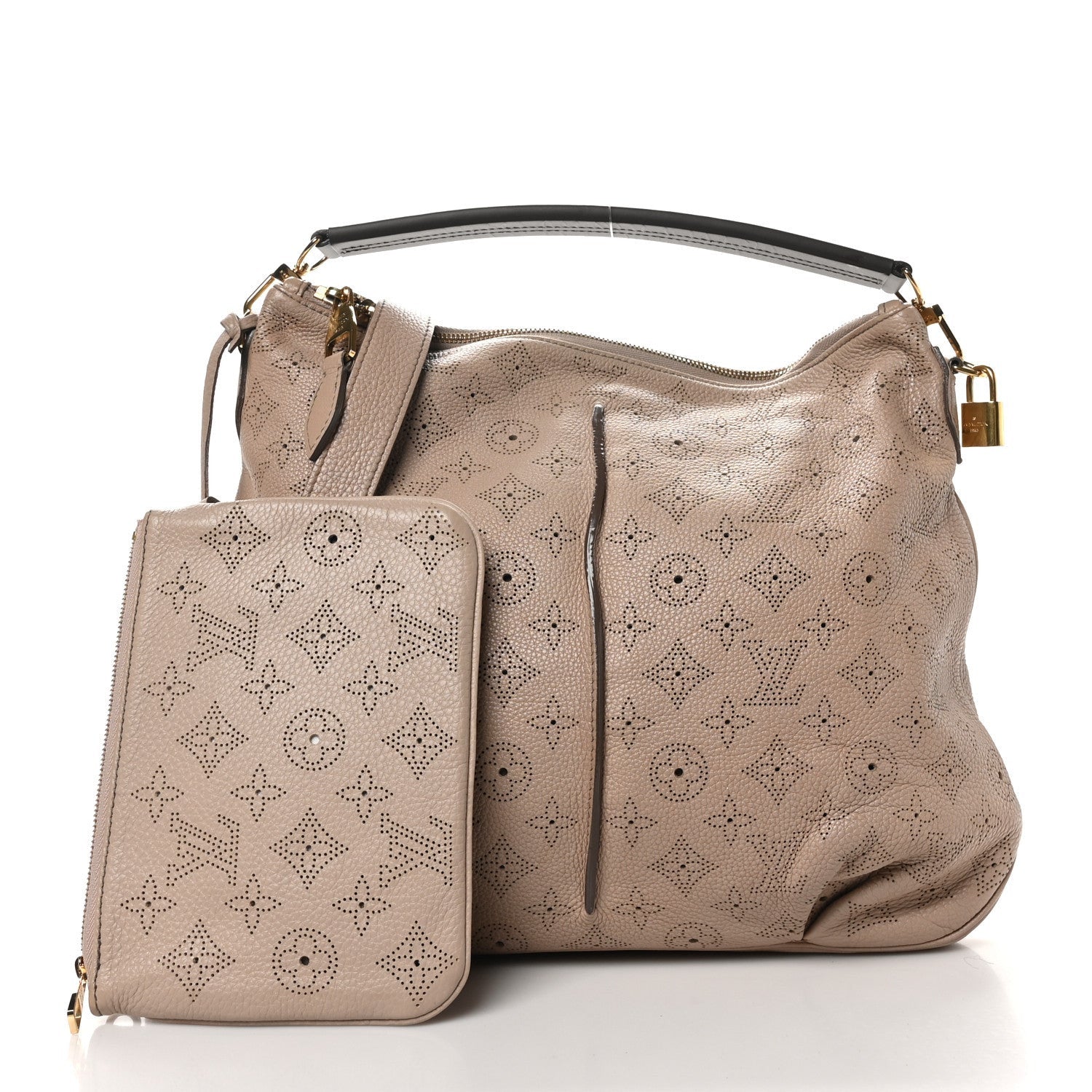 Louis Vuitton Mahina Selene PM Sandy 3 of 7