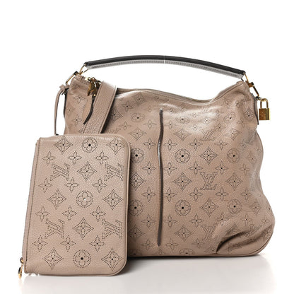 Louis Vuitton Mahina Selene PM Sandy 3 of 7