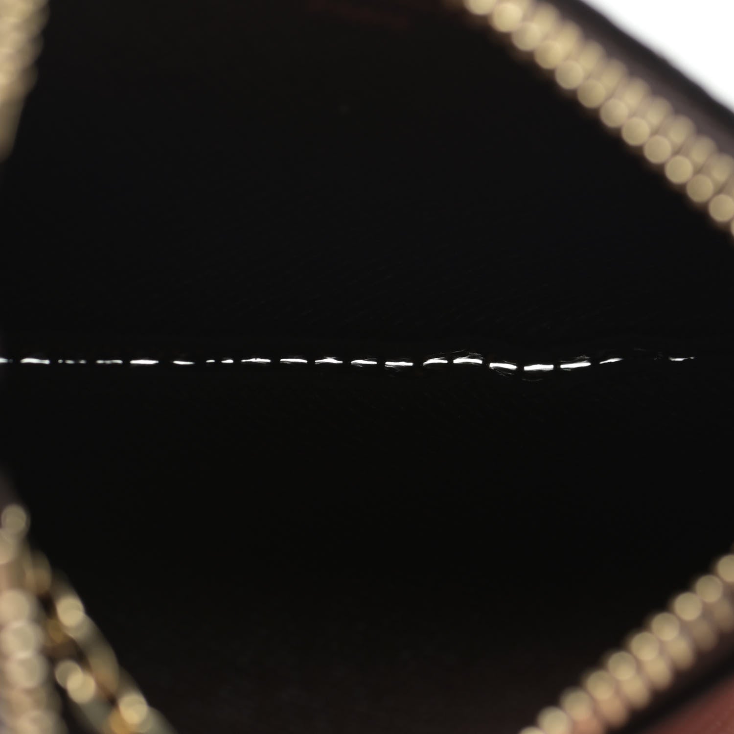 Louis Vuitton Damier Ebene Key Pouch 7 of 10