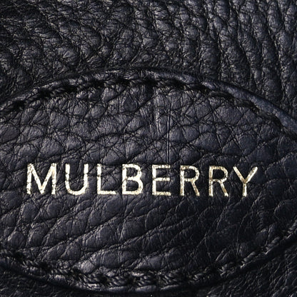 Mulberry Natural Vegetable Tanned Bayswater  Black 5 of 8