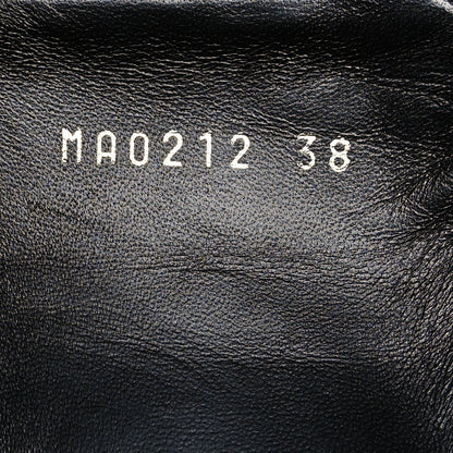 Louis Vuitton Technical Fabric Embossed Monogram Pool Pillow Comfort Mules 38 Black 6 of 9