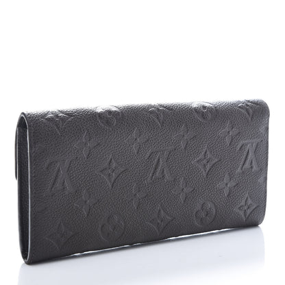 Louis Vuitton Empreinte Curieuse Wallet Terre 3 of 11