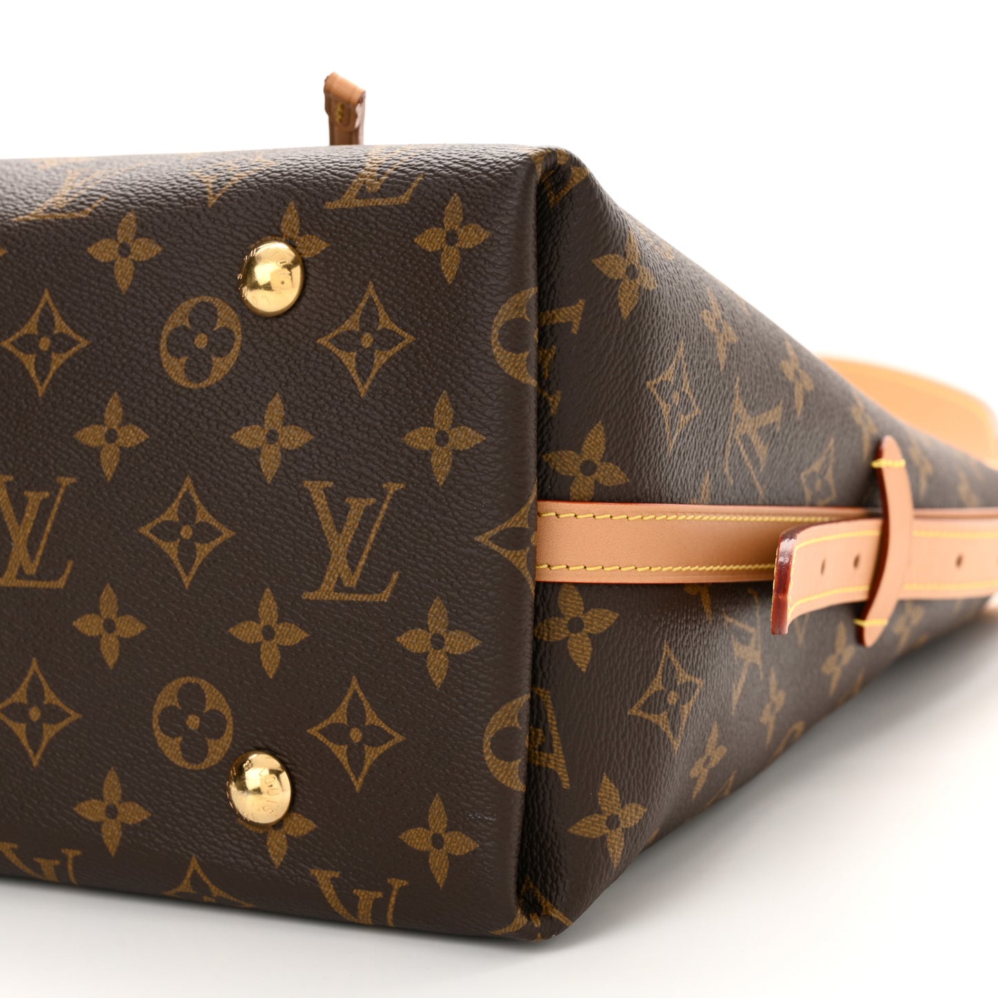 Monogram Carryall