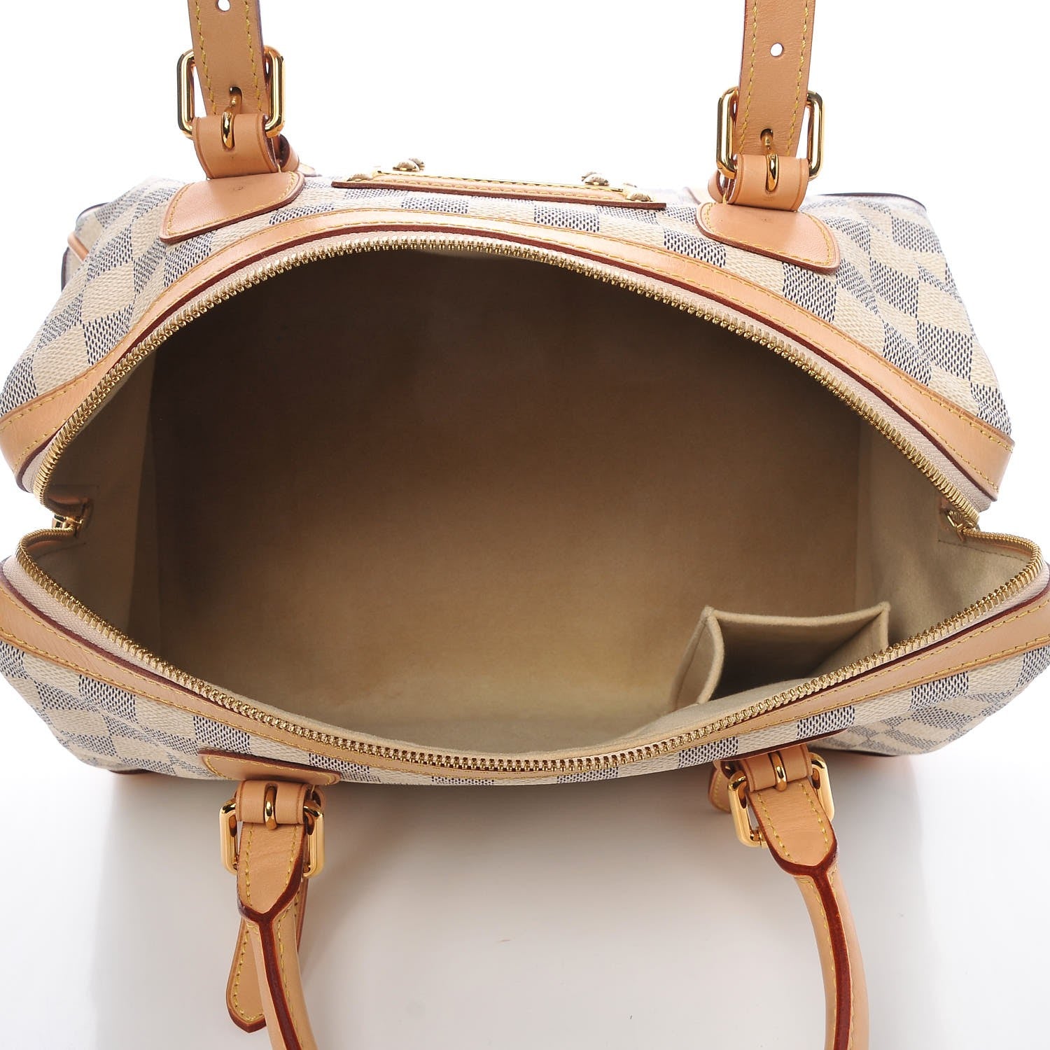 Louis Vuitton Damier Azur Berkeley 6 of 16