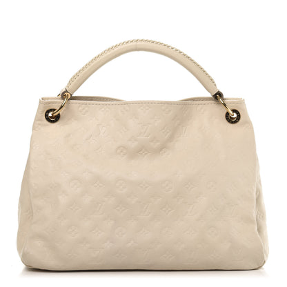 Louis Vuitton Empreinte Artsy MM Neige 1 of 10