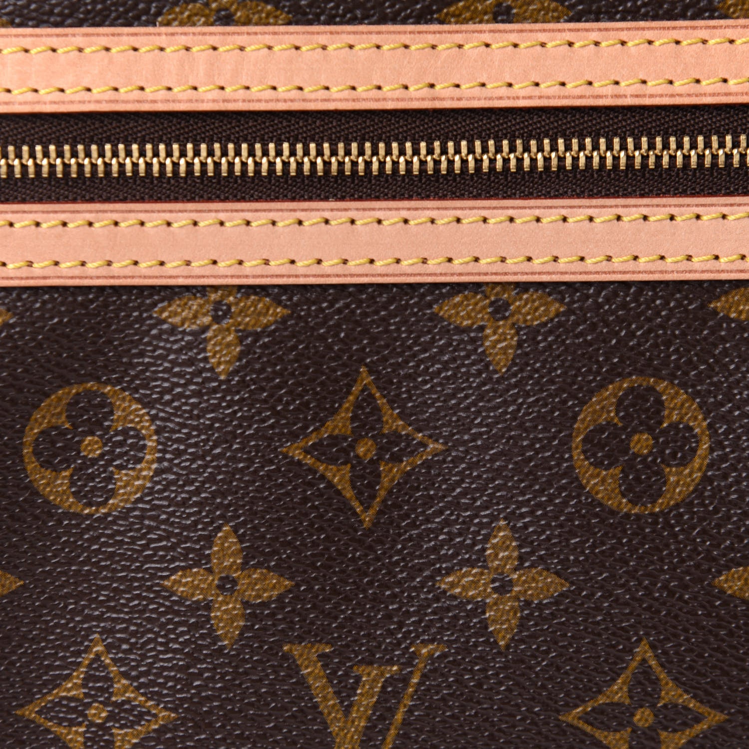 Louis Vuitton Monogram Bosphore Pochette 8 of 10