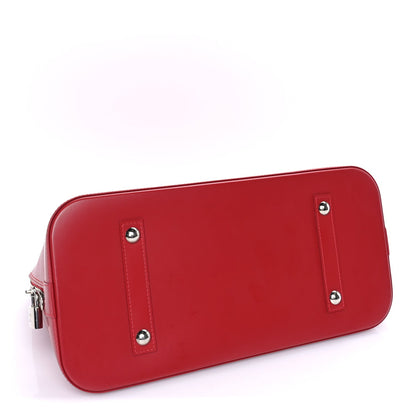 Louis Vuitton Epi Alma GM Rouge 3 of 7