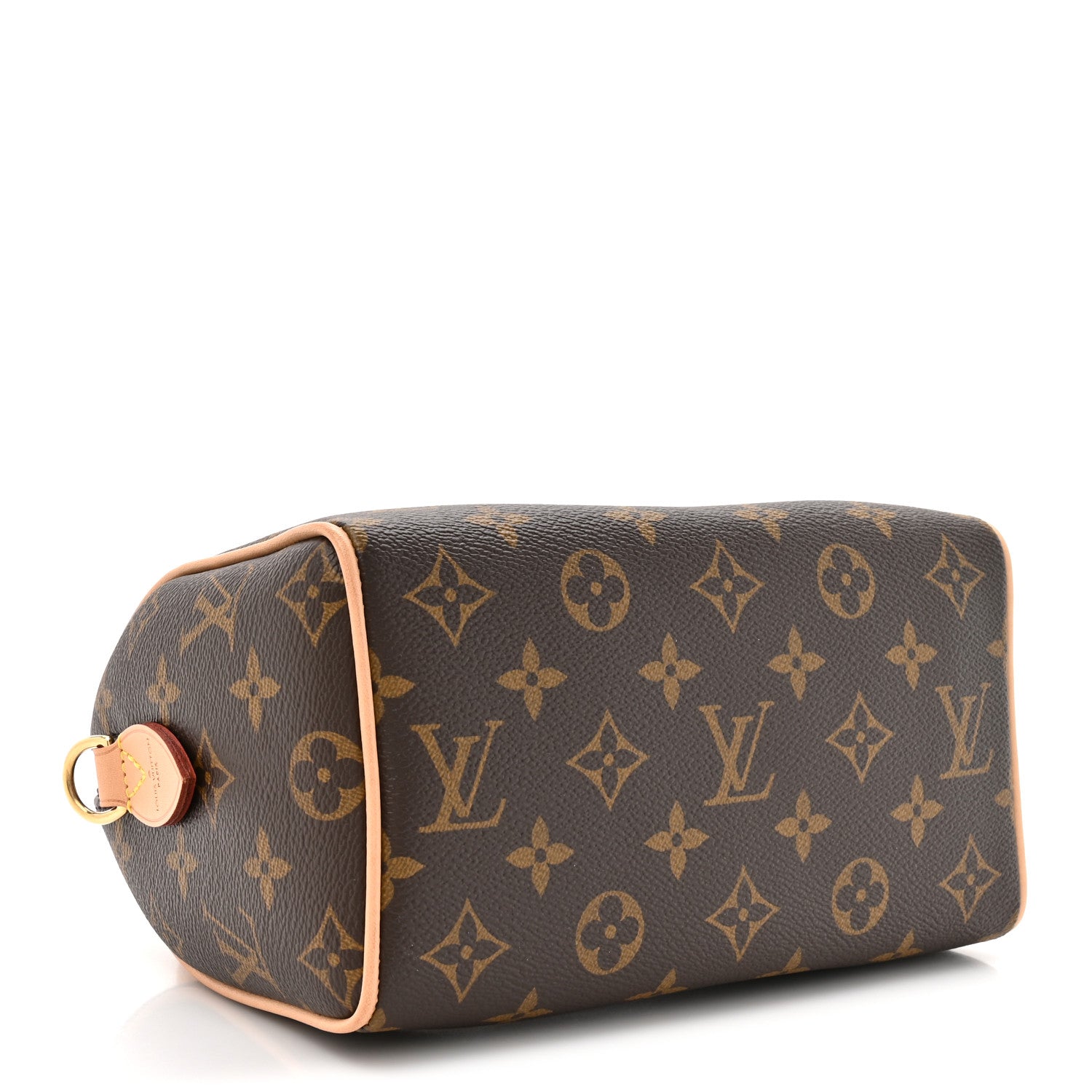 Louis Vuitton Monogram Speedy Bandouliere 20 Black 4 of 12