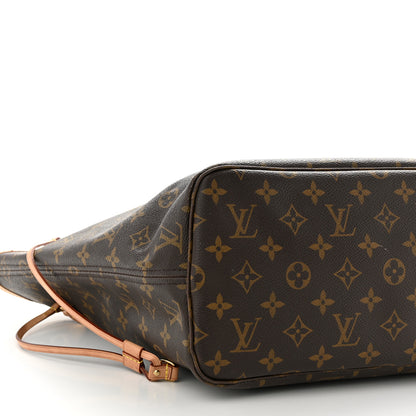 Louis Vuitton Monogram Neo Neverfull MM 9 of 10