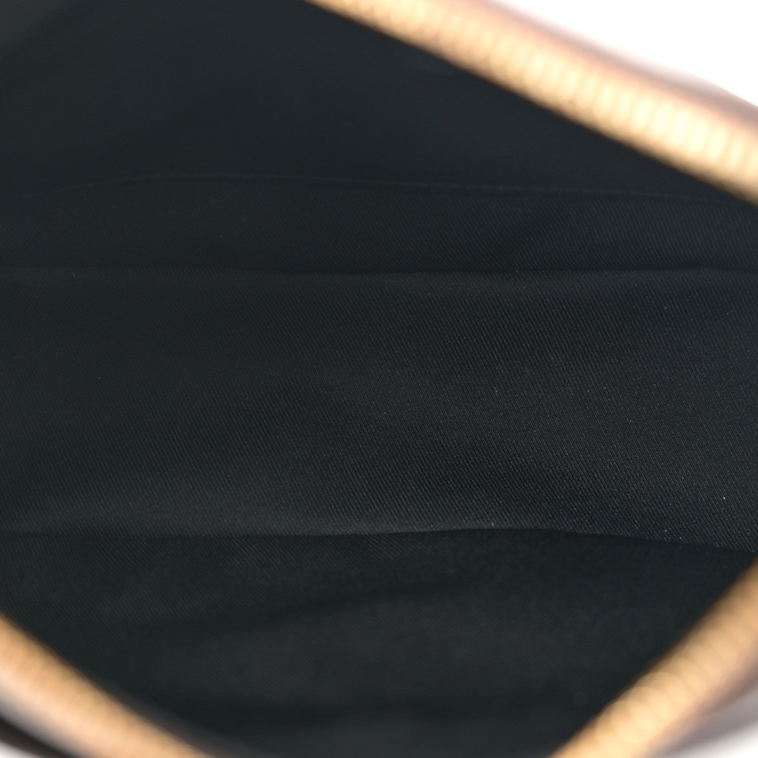 Louis Vuitton Monogram Odeon PM Black 5 of 9