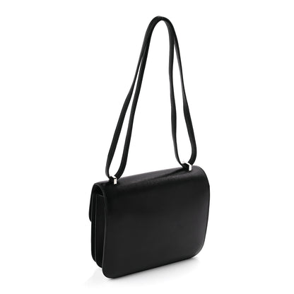 Hermes Box Constance 18 Black 2 of 8