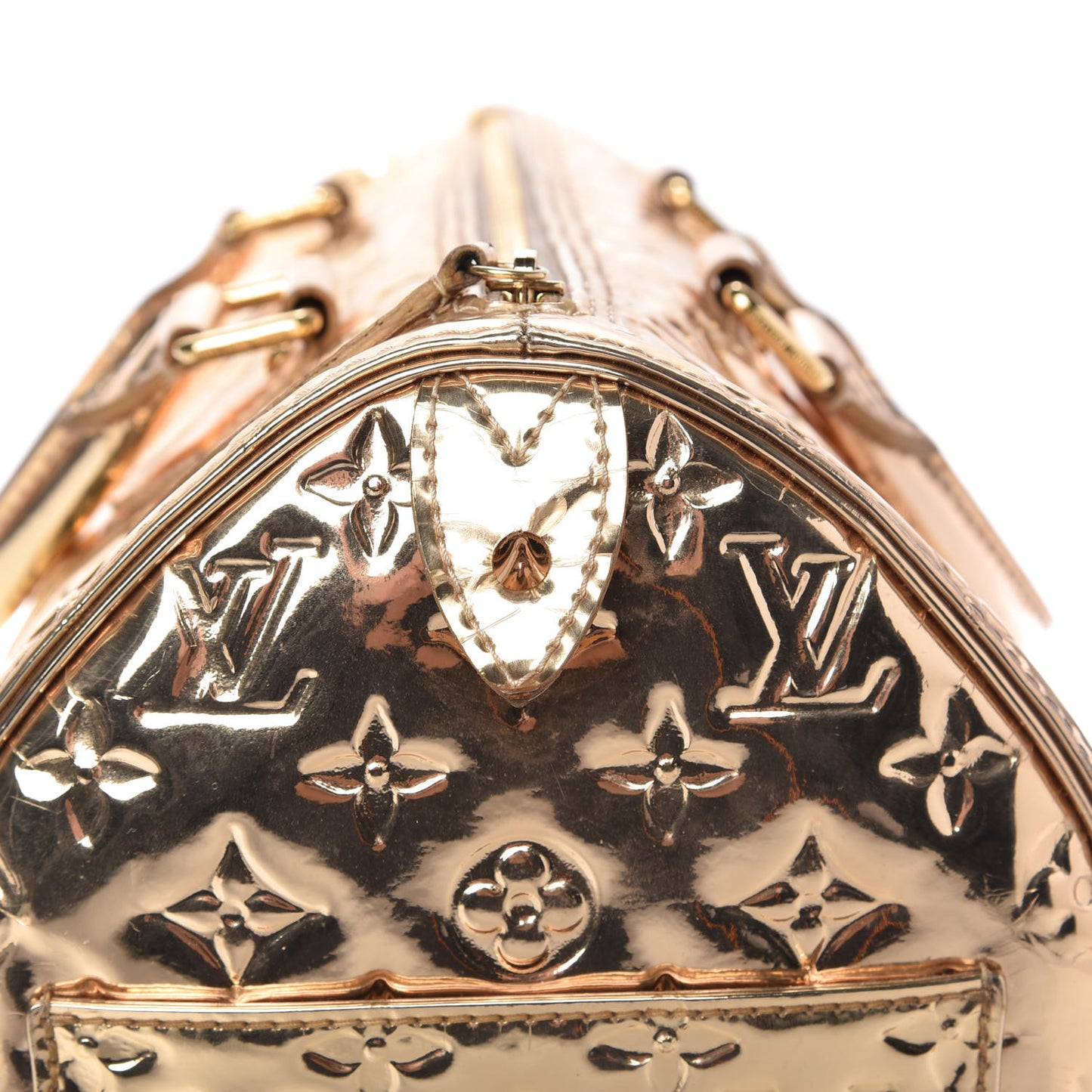 Monogram Miroir Speedy 30 Gold