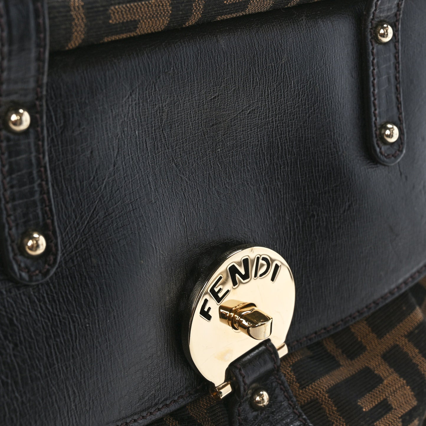 Zucca Medium Magic Bag Tobacco