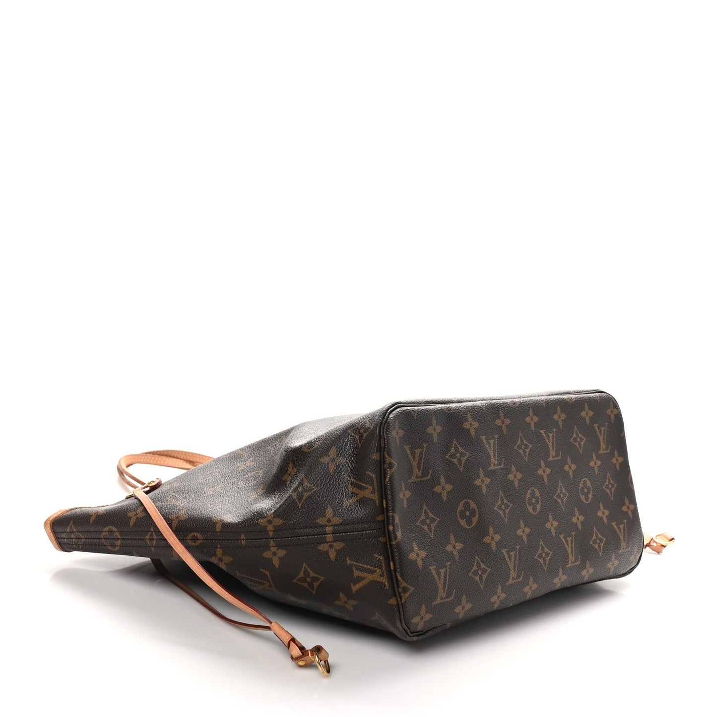 Monogram Neo Neverfull MM Pivoine