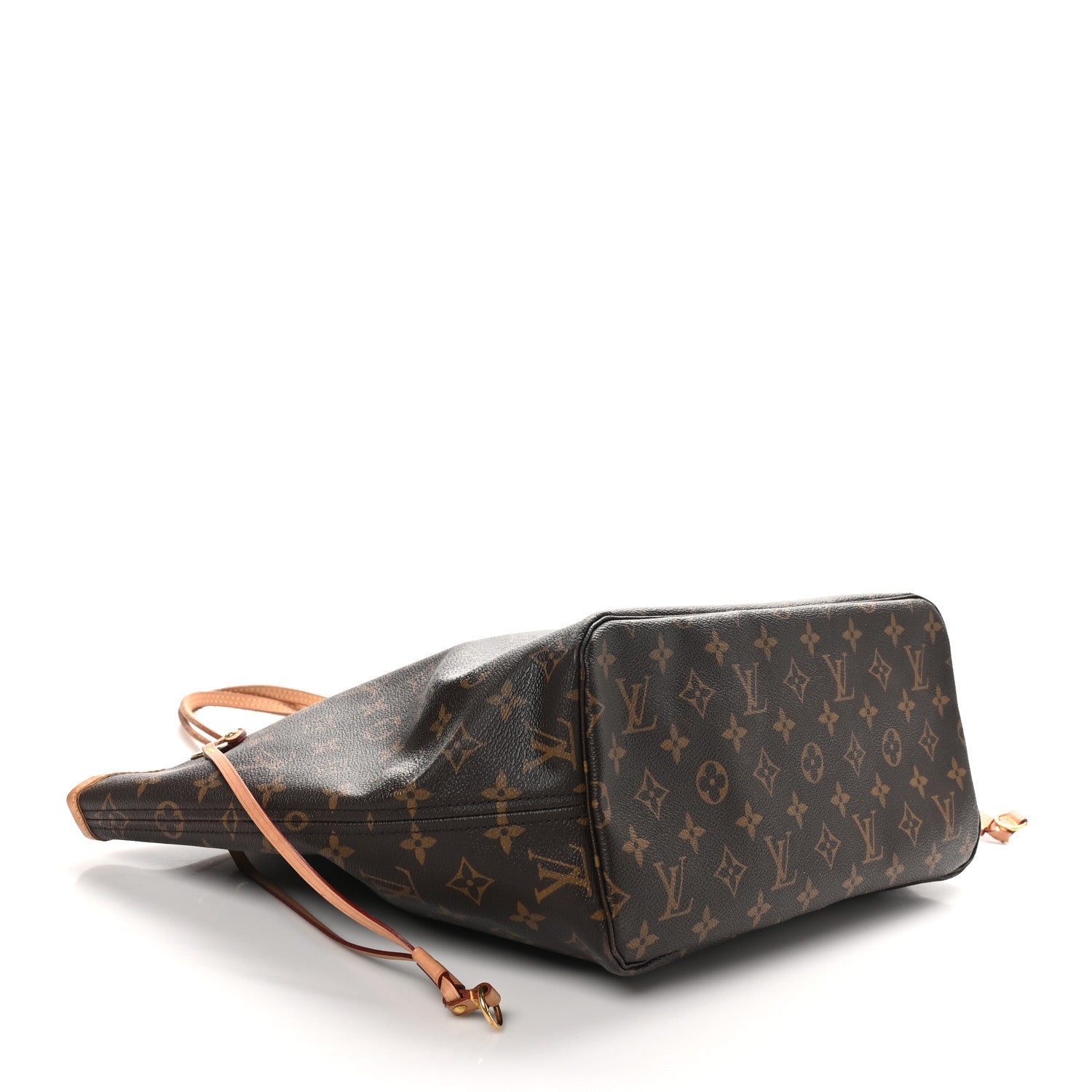 Louis Vuitton Monogram Neo Neverfull MM Pivoine 5 of 7