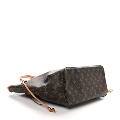 Louis Vuitton Monogram Neo Neverfull MM Pivoine 5 of 7