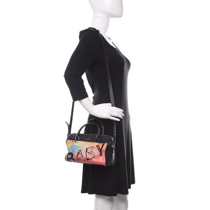 Saint Laurent Calfskin Classic Baby Rosa Multicolor 2 of 22