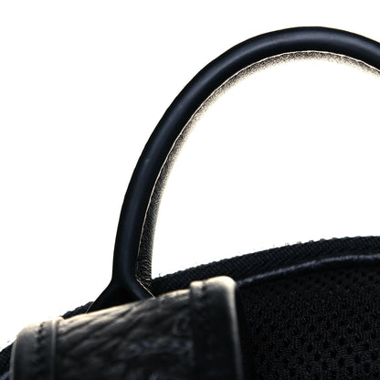 MCM Gradation Visetos Small Stark Backpack Silver 8 of 8