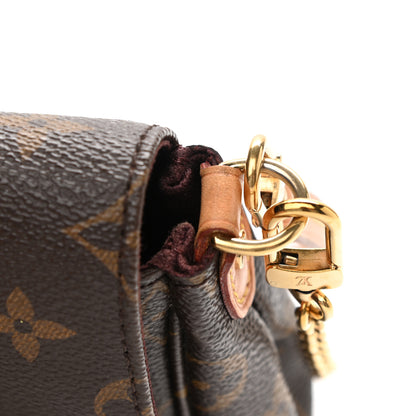 Louis Vuitton Monogram Favorite MM 12 of 13