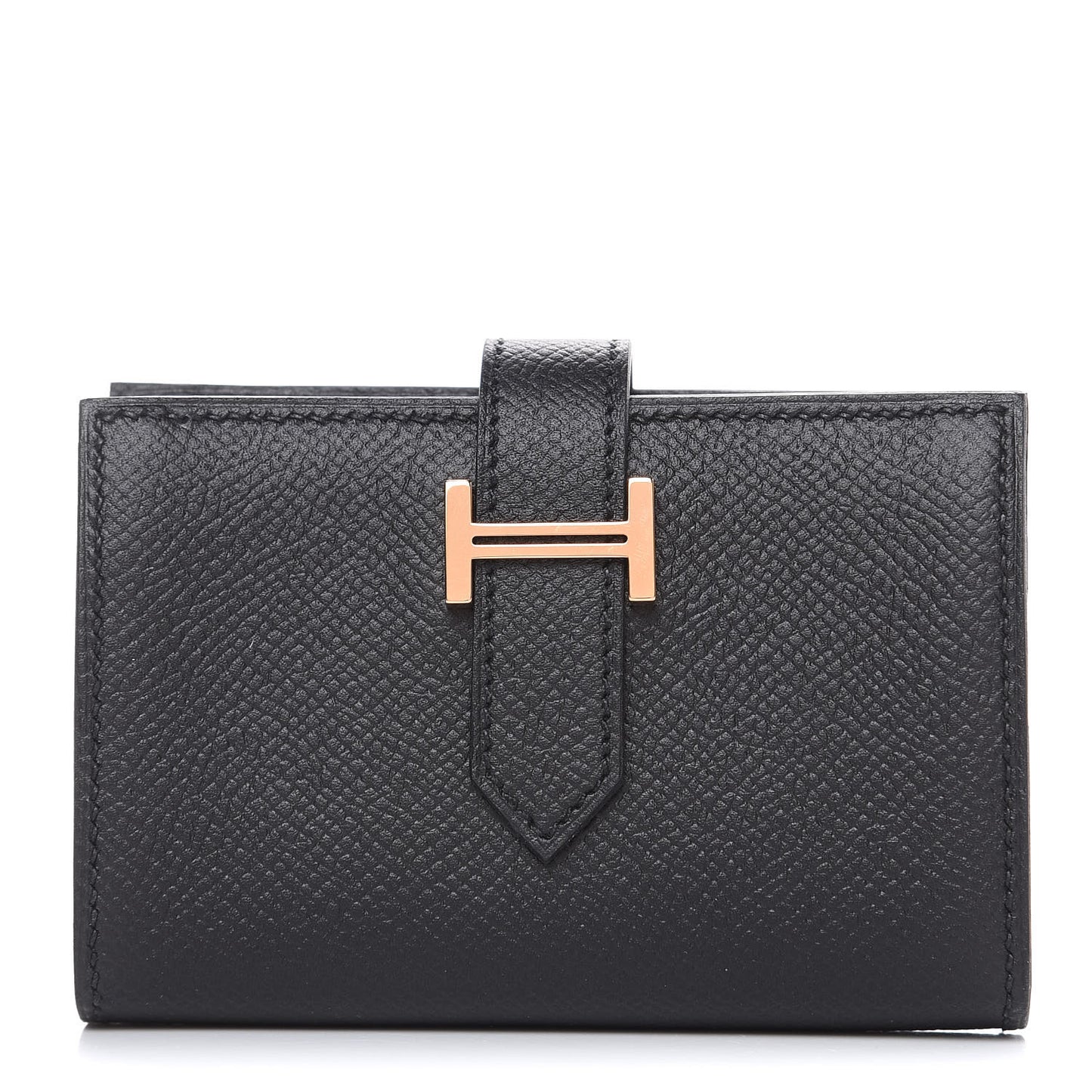 Epsom Bearn Card Holder Wallet Black