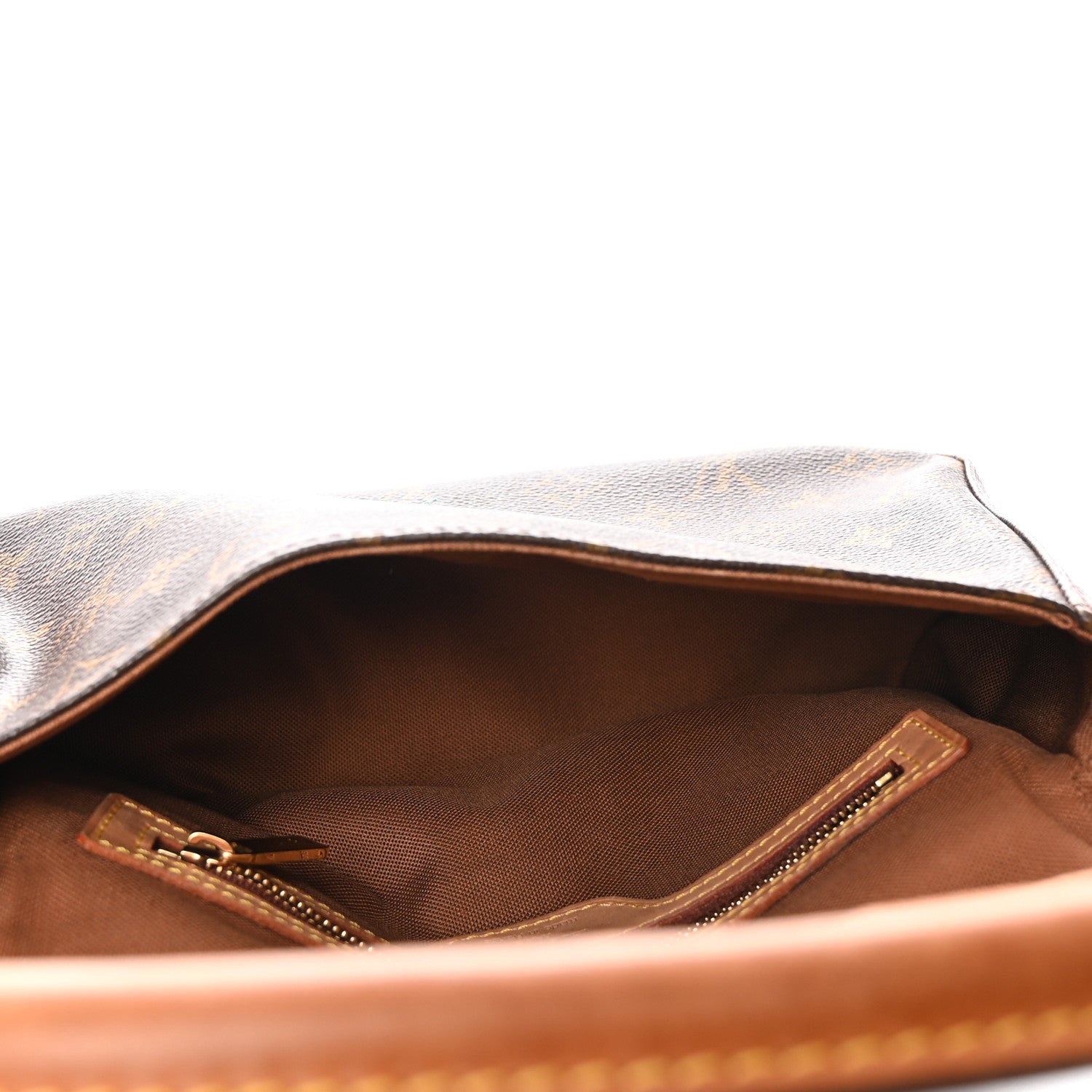 Louis Vuitton LOUIS VUITTON Monogram Mini Looping 5 of 11