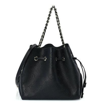 Louis Vuitton Mahina Bella Tote Black 2 of 10