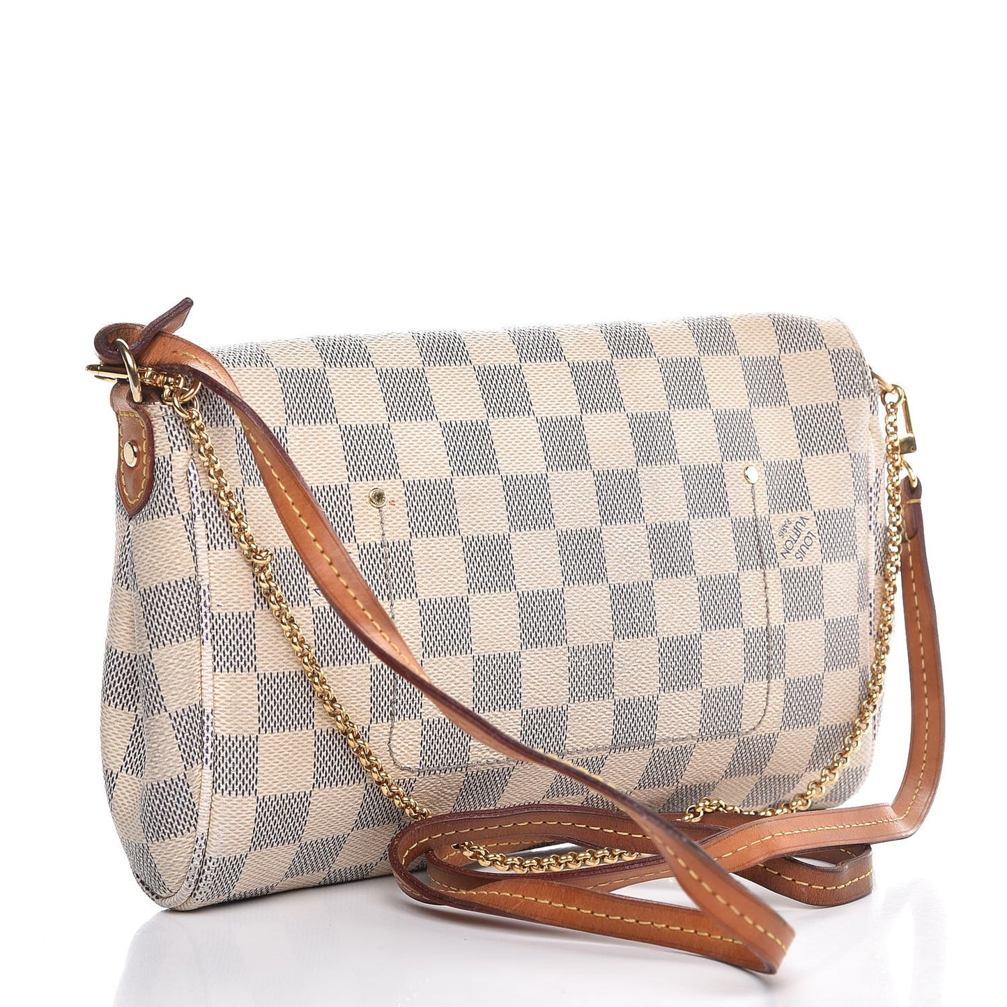 Damier Azur Favorite MM