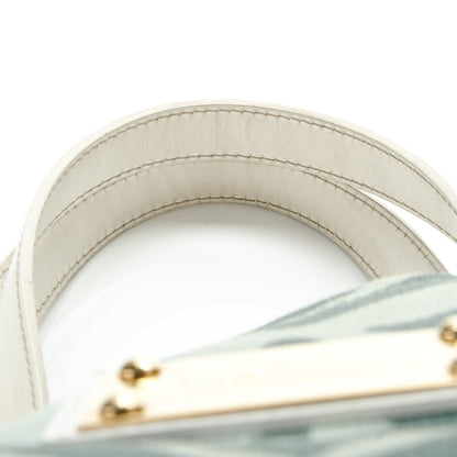 Louis Vuitton Tahitienne Cabas PM Menthe 7 of 9