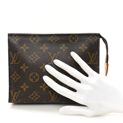 Louis Vuitton Monogram Toiletry Pouch 19 2 of 6