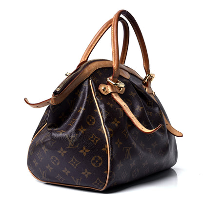 Louis Vuitton Monogram Tivoli GM 2 of 4