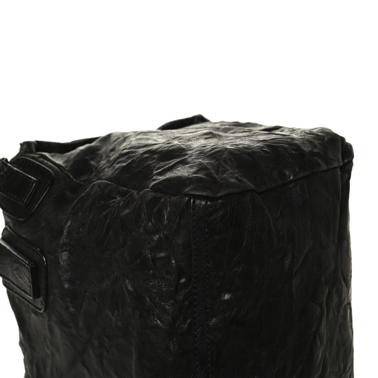 Tumbled Sheepskin Medium Pandora Black