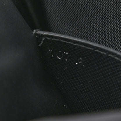 Prada Re-Nylon Saffiano Smartphone Case Crossbody Black 8 of 11