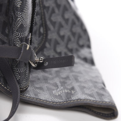 Goyard Goyardine Saint Louis PM Grey 8 of 12