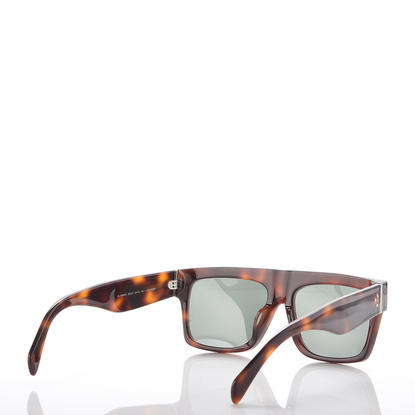 ZZ Top Sunglasses CL 41756/S Havana