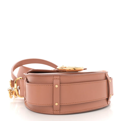 Chloe Calfskin Small Tess Bag Muted Brown 4 of 7
