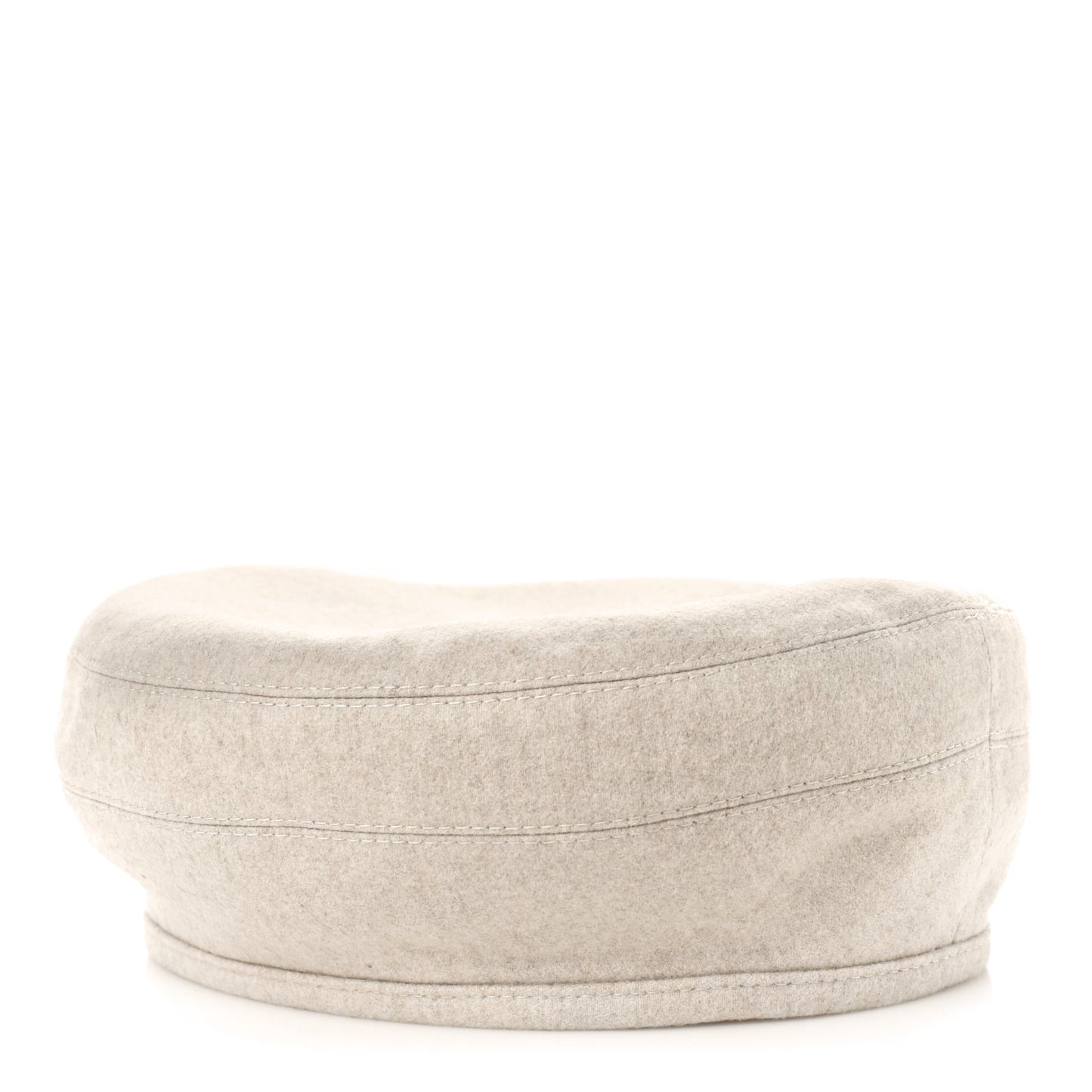 Cashmere Beret 57 Biege