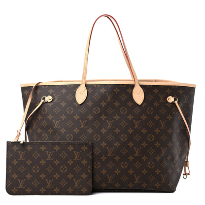 Louis Vuitton Monogram Neo Neverfull GM 1 of 11
